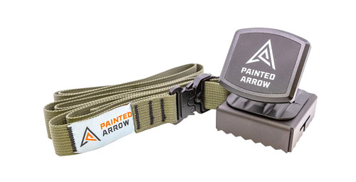 Painted Arrow MAGMOB1 Mobile Mag Magnetic Archery Tree Strap 1 Inch Mil Spec Nylon