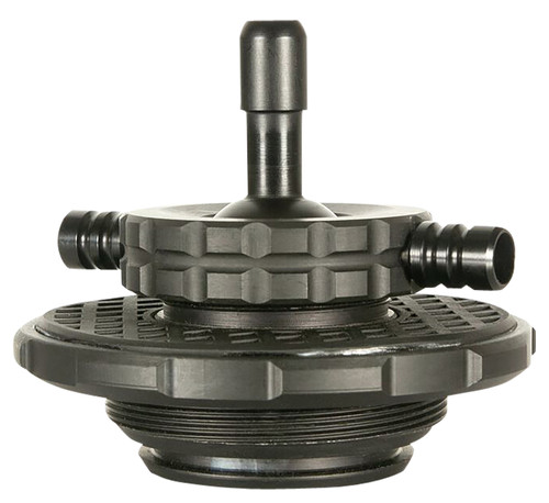 Primos Apex Spartan 65904 Tan Ball Joint Shooting Head with Magnetic Attachment System