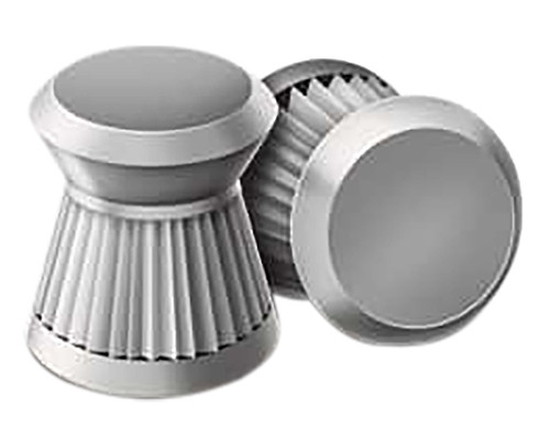 Gamo 6320034BL54 Match 177 Lead Flat Nose 500/Tin