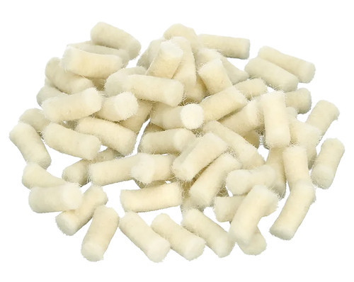 Gamo 177Cal Cotton Felt Barrel Cleaning Pellets Package of 100