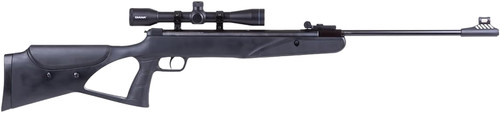 Diana Two-Sixty 4.5mm 177 Cal Air Rifle 22 Joule Gas Spring Modern Thumbhole Stock TRUGLO Fiber Optic