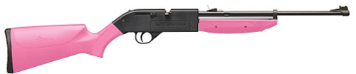 Crosman 760P .177 Caliber Pump Air Rifle 18+1 Classic Pink Youth Friendly