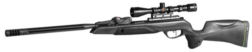 Gamo Swarm Maxxim GEN2 .22 Caliber 10-Round Gas Piston Pellet Rifle Whisper Maxxim 3-9x40mm Scope