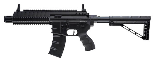 Umarex Steel Strike Modern Sporting Air Rifle CO2 .177 BB 900-Round Reservoir Adjustable Stock