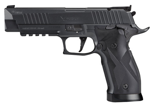 Sig Sauer P226 X-Five CO2 Pellet Pistol .177 20-Round Full Blowback Black