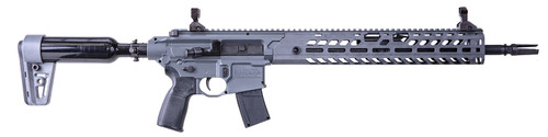 Sig Sauer MCX Virtus Air PCP Rifle .22 Pellet 30rd Black SIG Rapid Magazine