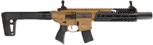 Sig Sauer Airguns MCX Canebrake CO2 Air Rifle .177 Pellet 30rd Capacity