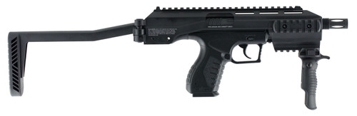 Umarex TAC Carbine .177 BB CO2 Air Pistol Carbine 19+1 Folding Grip and Stock