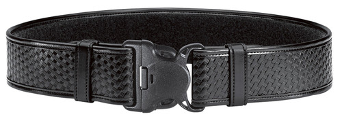 Bianchi Model 22123 Black Small Duty Belt 28-34" 2.25" Wide