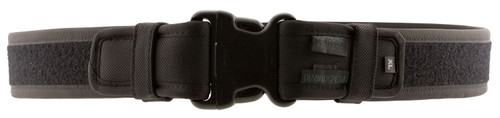 Blackhawk 44B2MDBK Black Cordura Ergonomic Duty Belt 32"-36" Triple-Retention Buckle