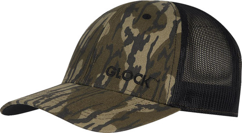 Glock AP96274 Glock Hat Bottomland Camo