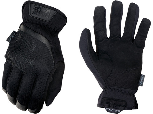 Mechanix Wear FastFit Covert Touchscreen Synthetic Leather Medium Tactical Gloves