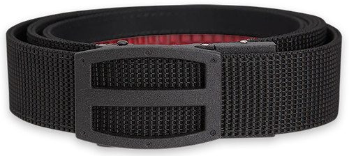 Nexbelt Operating PCS2672 1.50" Wide EDC Black Nylon Stiff Belt