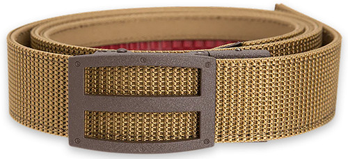 Nexbelt Operating PCS2122 1.50" Wide EDC Coyote Nylon Belt