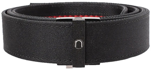 Nexbelt Operating PCS1763 1.50" Wide EDC Black Nylon Belt Compact Buckle