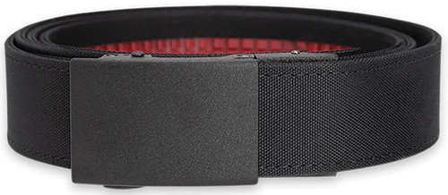 Nexbelt Operating PCS8452 1.50" Wide EDC Guardian Black Polyester Belt