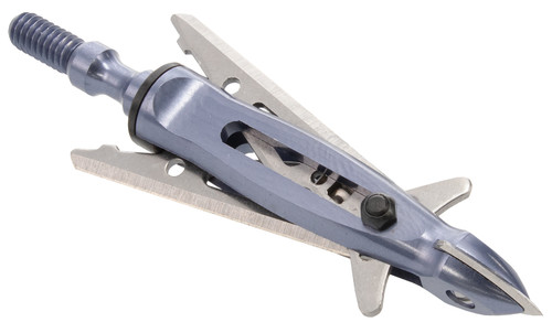 NAP Killzone Crossbow Broadhead NAP60814 2" Cutting Diameter 100 Grain 3 Pack