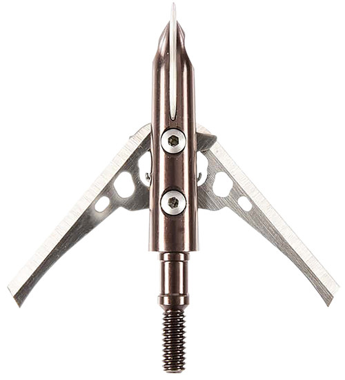 Rage R38900 Two Blade Cut on Contact No Collar Broadhead