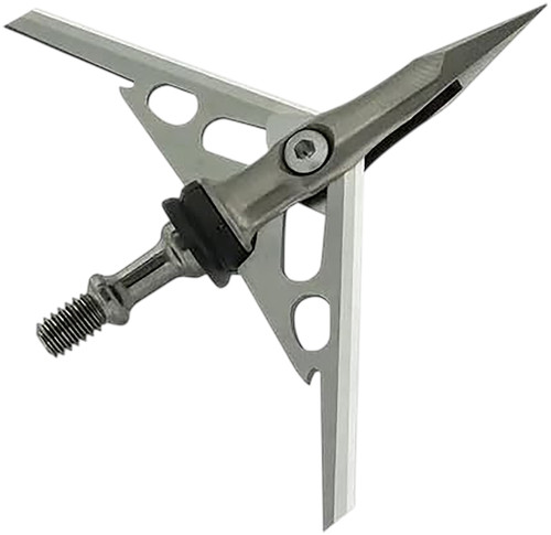 Rage Hypo 2 100gr Stainless Broadheads Pack of 4