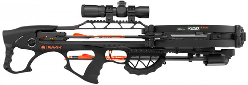 Ravin R29X Black Crossbow 450 FPS 6.75 Pounds 29"