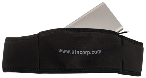 ATN ACMUBAT160N Extended Life Power Pack 10,000 mAh Silver for BinoX/OTS Optics