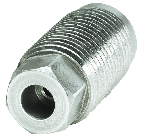 CVA AC1678A 209 Replacement Breech Plug Silver Stainless Steel for Optima & Kodiak Muzzleloaders