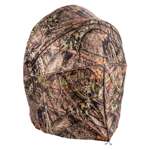 Ameristep One-Person Tent Chair Pop-Up Hunting Blind Mossy Oak Break-Up Country