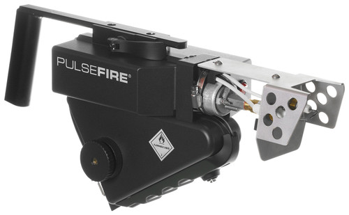 Pulsefire UBF Underbarrel Handheld Flamethrower Green 25ft Range Includes Battery & Charger