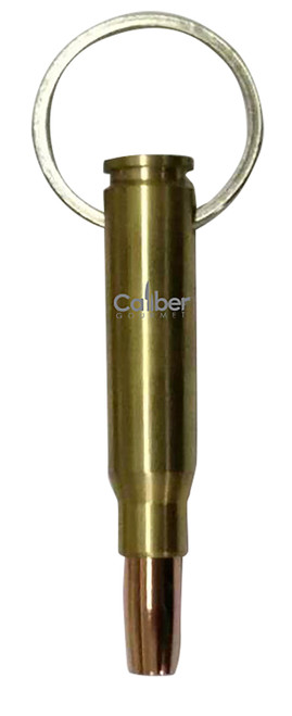 Caliber Gourmet CBGDB104020 Novelty Shell Casing Bottle Opener and Whistle Gold