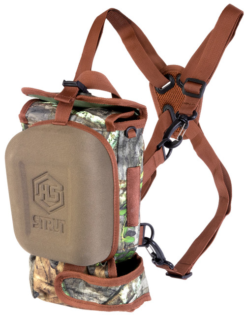 Hunters Specialties Turkey Hunting Chest Pack HSSTR1001751 Mossy Oak Obsession Edge