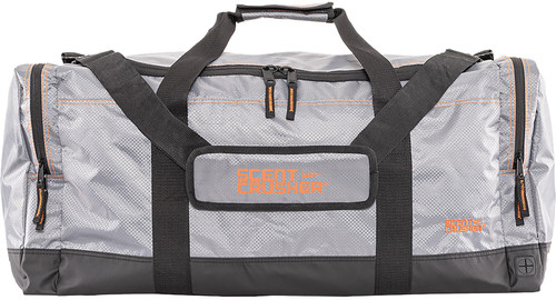 Scent Crusher SC00054 Ozone Gear Bag 2.0 Black/Orange Duffle Bag