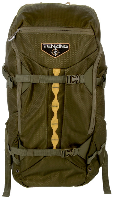 Tenzing TZGTNZW2100OG Olive Outdoor Pack 2100 Cubic Inch