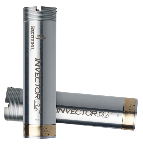 Browning 12 Gauge Improved Cylinder Flush Invector-DS Choke Tube Chrome Stainless