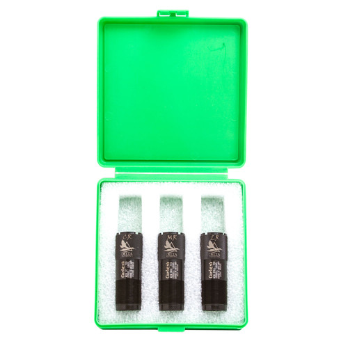 Carlson's Delta Waterfowl 12 Gauge Mid/Long/Close Range Extended Choke Tube Set Winchester Stainless