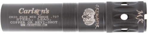 Carlson's Cremator Mid-Range Ported Choke Tube Benelli Crio Plus 12 Gauge 17-4 Stainless Steel