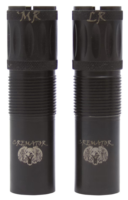 Carlson's Cremator Mid/Long Range Non-Ported Choke Tube for Benelli Crio/Crio Plus 12 Gauge 17-4 SS