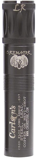 Carlson's Choke Tubes Cremator 11607 Beretta Benelli Crio Plus 12GA Long Range Non-Ported 17-4 Stainless