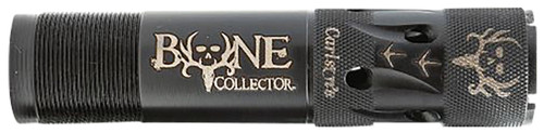 Carlson's Choke Tubes 80120 Bone Collector Remington Rem Choke 12 Gauge Turkey Extended/Ported 17-4 Stainless Steel