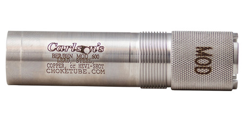 Carlson's 20 Gauge Modified Stainless Sporting Clay Choke Tube Mobil - 15525