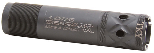 Carlson's Choke Tubes 70140 Long Beard Turkey Invector Plus Browning 12 Gauge Ported 17-4 Stainless Steel