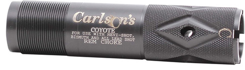 Carlson's Choke Tubes 30044 Coyote Remington Rem Choke 12 Gauge Ported 17-4 Stainless Steel