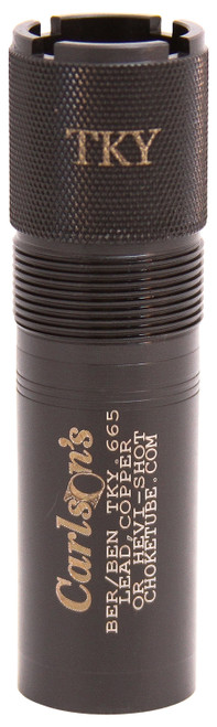 Carlson's Choke Tubes 19592 Extended Turkey Mobil Berretta/Benelli 12 Gauge 17-4 Stainless Steel