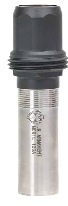 JK Armament Bald Eagle Muzzle Device for Benelli Mobil 12 Gauge 17-4 Stainless Steel