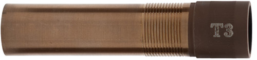 Rob Roberts 200126 T3 Triple Threat 12 Gauge Optima Choke 17-4 PH Stainless Steel