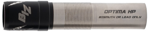 Rob Roberts Gun Works Biz Raptor Optima HP 12 Ga 17-4 PH Stainless Bismuth Choke Tube
