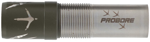 Rob Roberts Gun Works 200268 Raptor Turkey Choke ProBore 12 Gauge Stainless Steel
