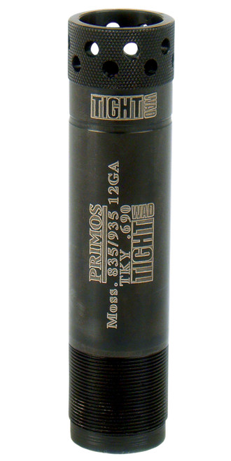 Primos Tight Wad Ported Steel Turkey Choke Tube Mossberg 835 935 12 Gauge