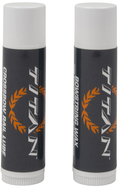 Allen Titan Crossbow String Wax Rail Lubricant 0.90oz Archery Maintenance