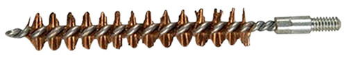 Birchwood Casey 41243 .243/6mm Cal Bronze Bristle Bore Cleaning Brush