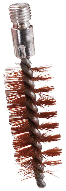 Birchwood Casey Bronze Bristle Cleaning Brush 28 Gauge 41267